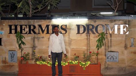 hermes drome society